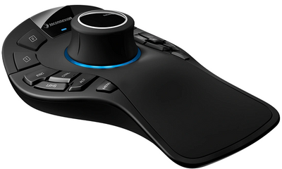 3dConnexion 3DX-700059 SpaceMouse Compact from ThinkEDU