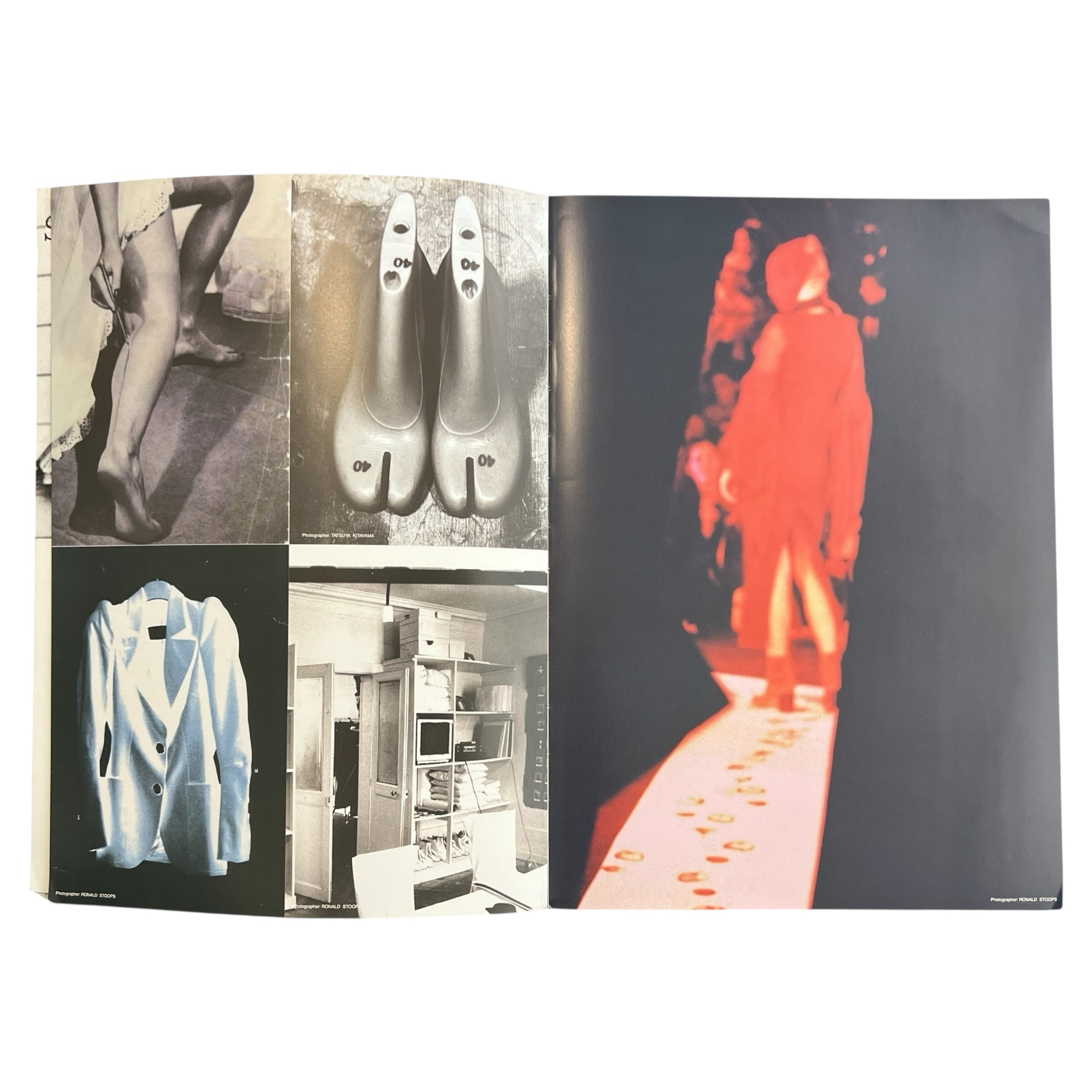 SEVENSTARCLOTHING - MAISON MARTIN MARGIELA STREET SPECIAL EDITION