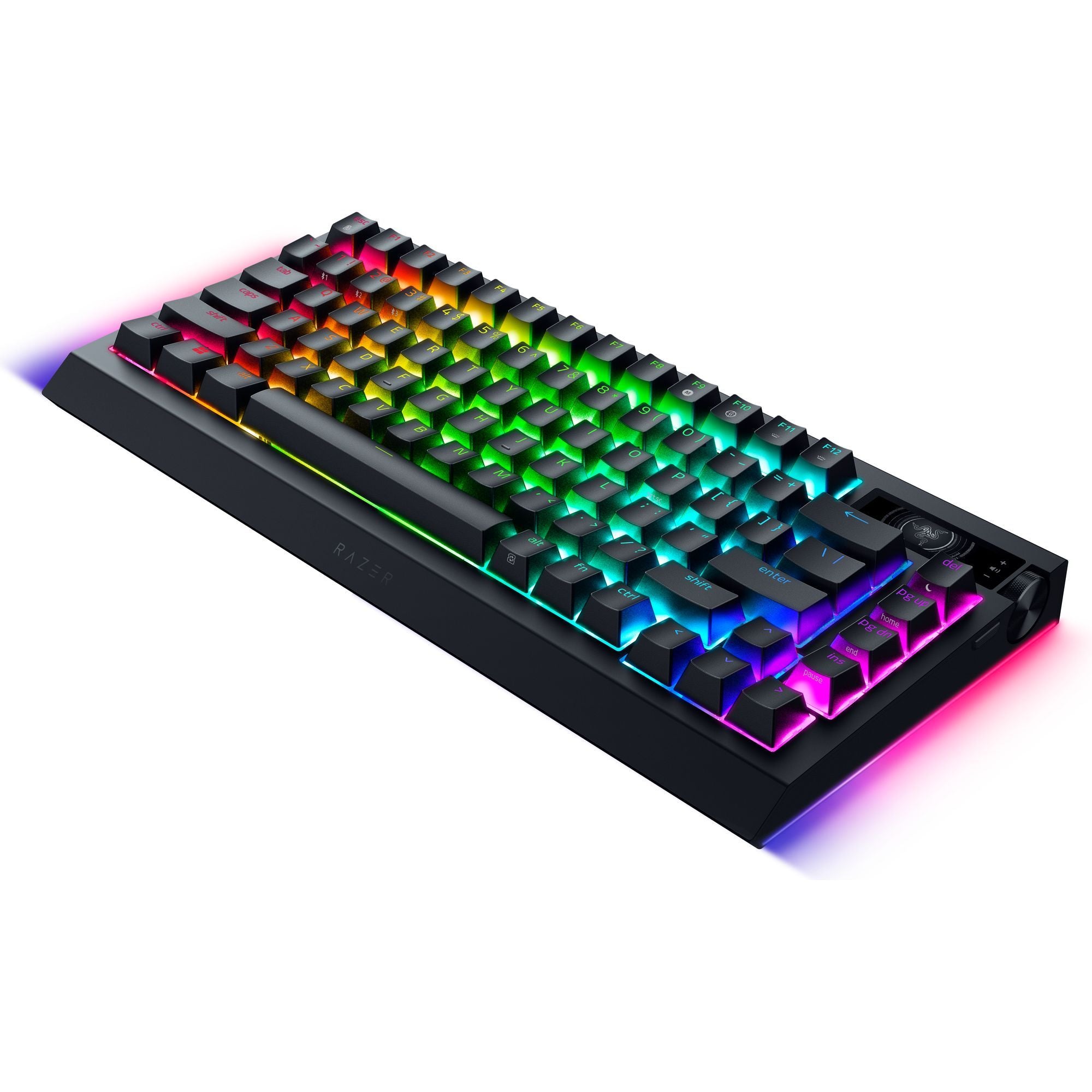 Razer BlackWidow V4 Pro 75% レイザー ブラックウィドウ ブイフォー