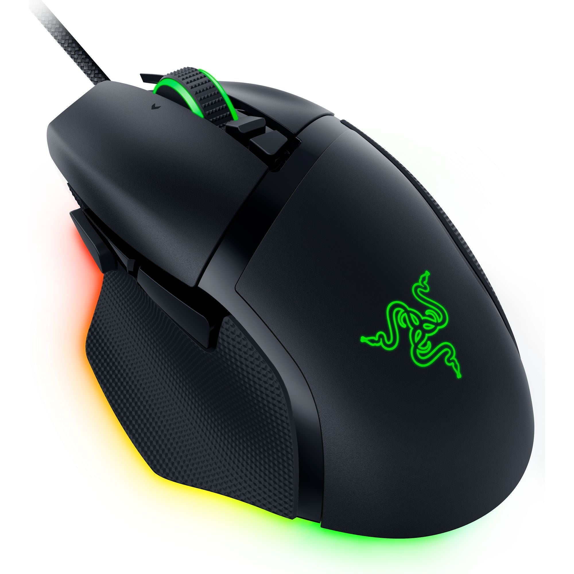 Razer Basilisk V3 35K レイザー バシリスク ブイスリー 35K – GRAPHT