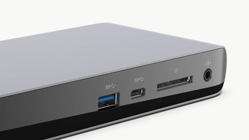 Thunderbolt 3 Dock Pro [F4U097JA] – 秋葉館