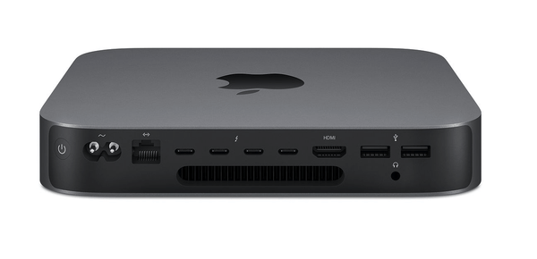 Mac Mini 2018 (A1993) - 3.2GHz Intel Core i7, 64GB RAM, 2TB SSD