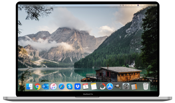 MacBook Pro (2019) 16