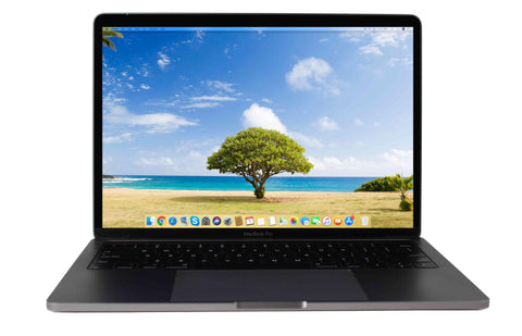 2016 Apple MacBook Pro 13-inch i5 2.0GHz – 8GB RAM 256GB SSD Space