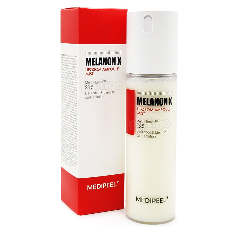 MEDIPEEL: Melanone X-Liposome Ampoule Mist 100ml | Skinsli