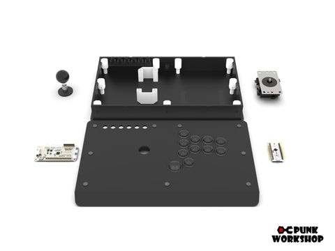 PWS Lever(仮) 登場! – PUNK WORKSHOP JAPAN