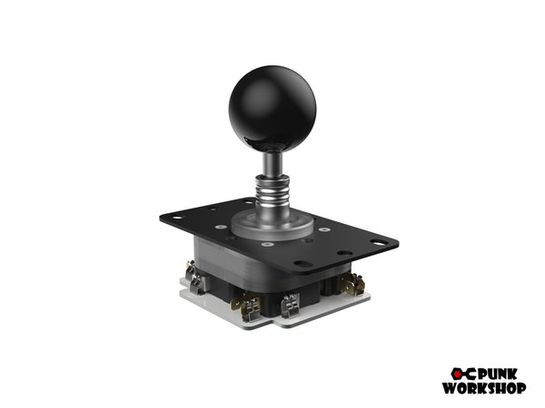 PWS FS-24」「PWS FS-30」アーケードファイトスティック登場！ – PUNK