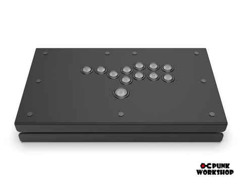 PWS CB」レバーレスコントローラー登場！ – PUNK WORKSHOP JAPAN