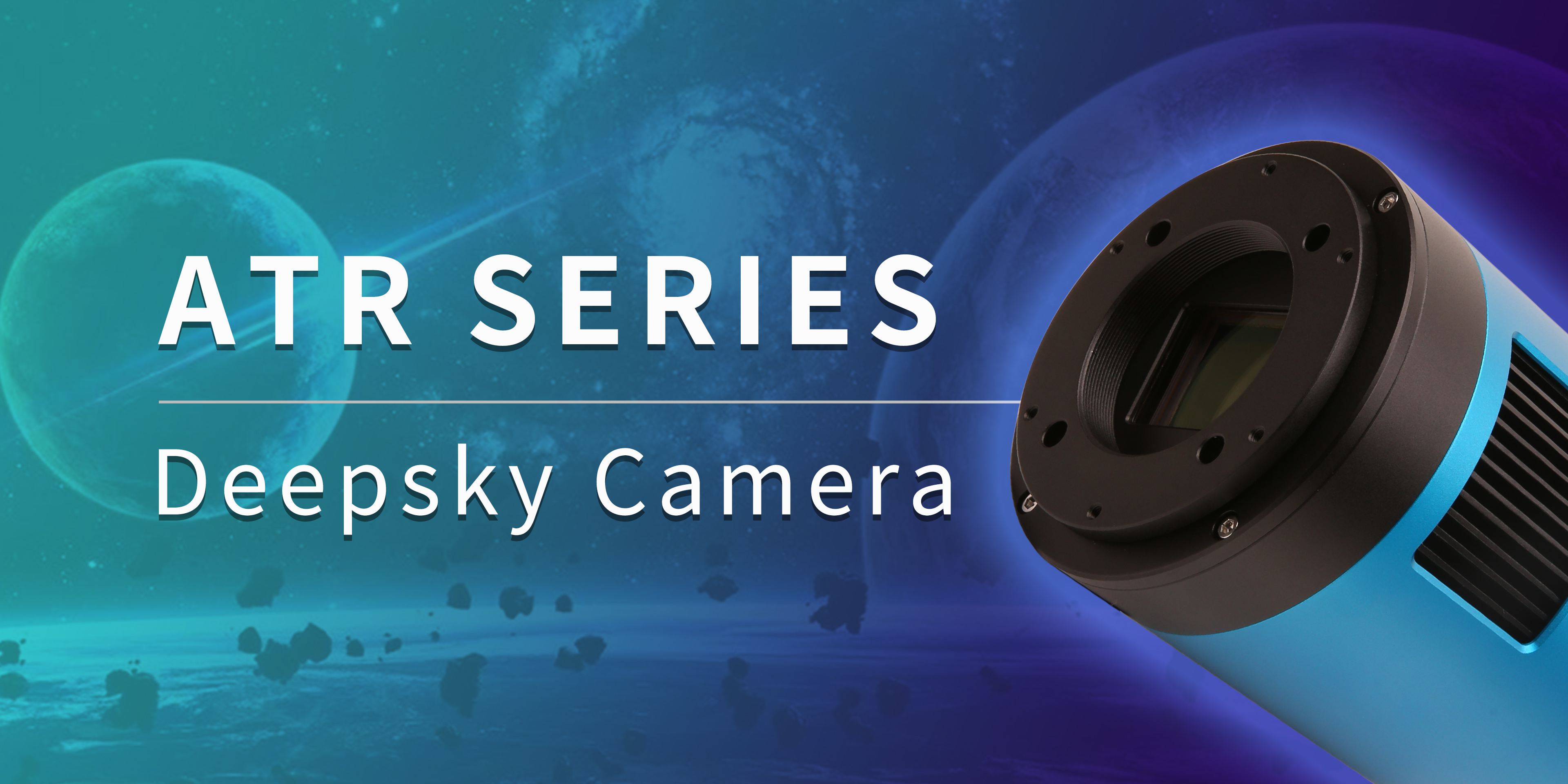 ToupTek ATR585C |ATR3CMOS08300KPA | Astronomical camera