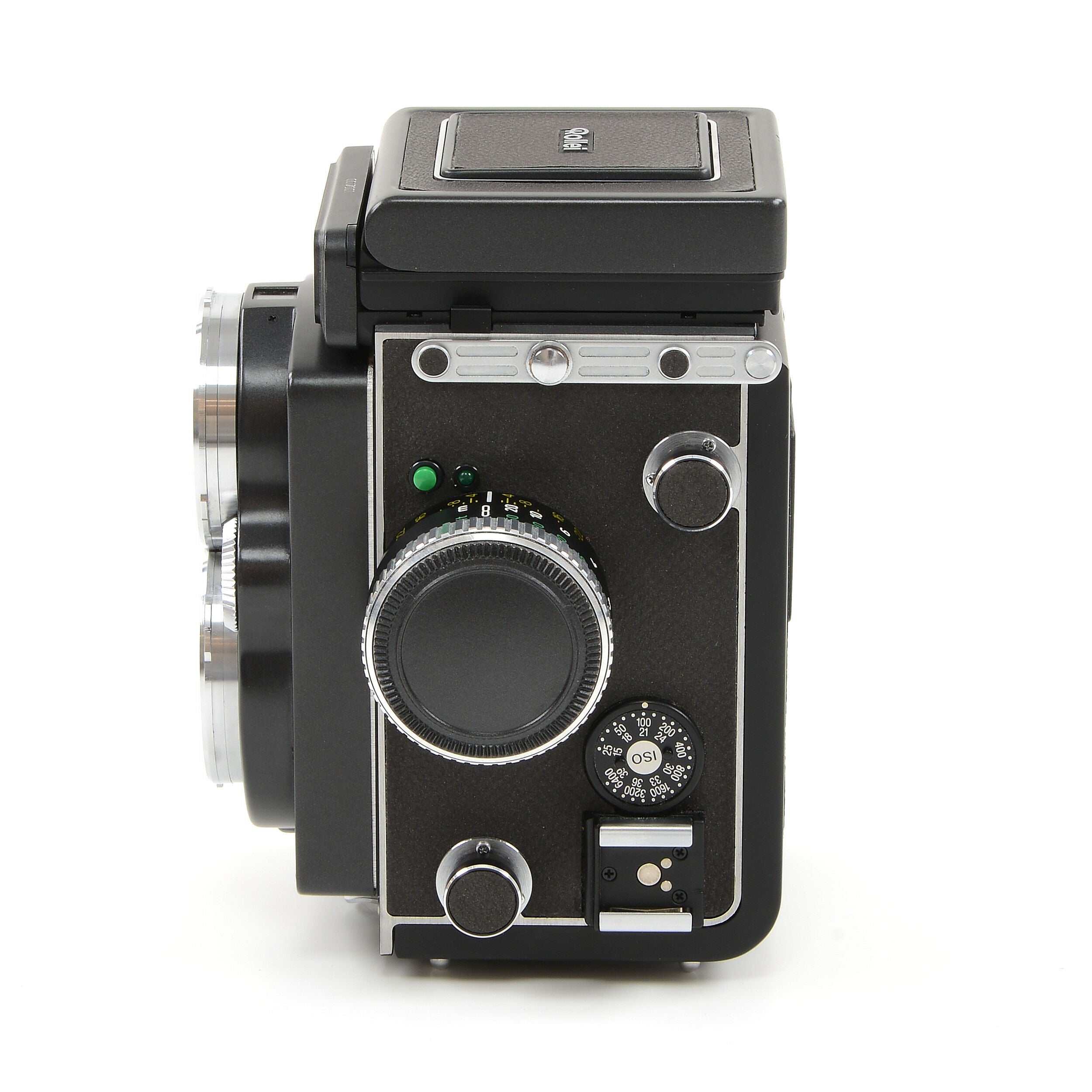 ROLLEIFLEX 2.8GX TYPE 2 EXPRESSION + BOX 10718 #4454 | eBay