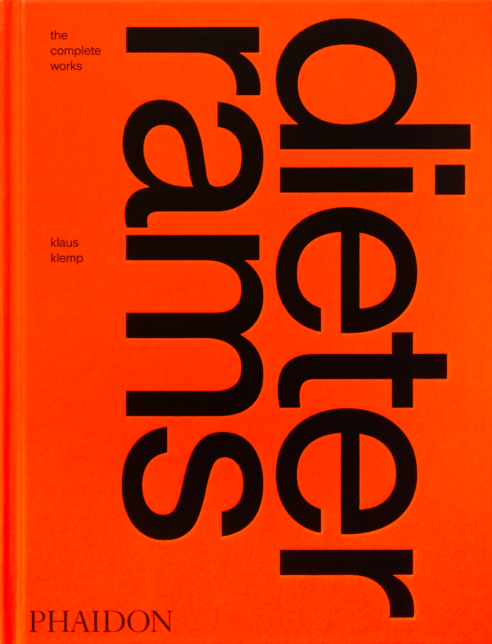 Dieter Rams: The Complete Works | Idea House 3