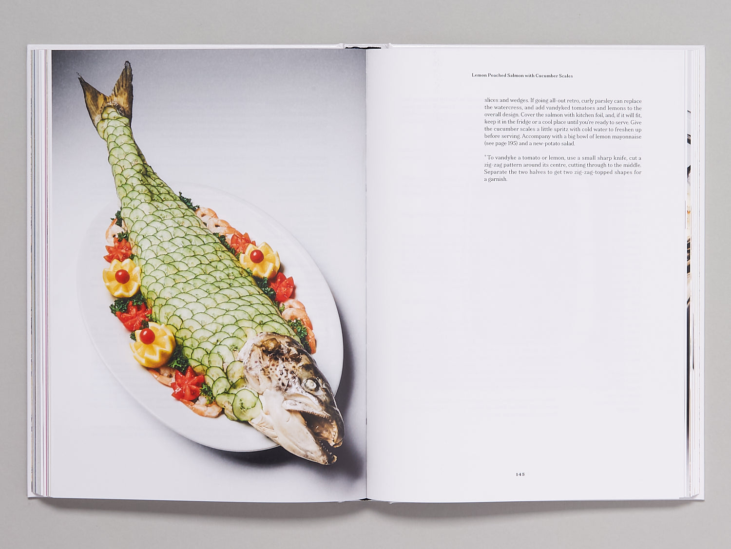 The Gourmand's Lemon Book | Idea House 3