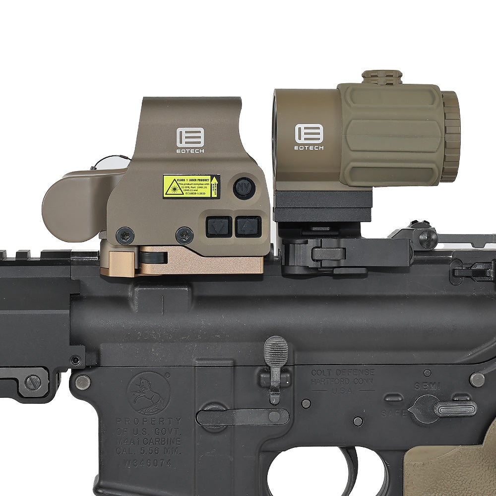 ☆2025年 最新型☆【 Evolution Gear 製 】 EoTech G43 2024VER マグニ