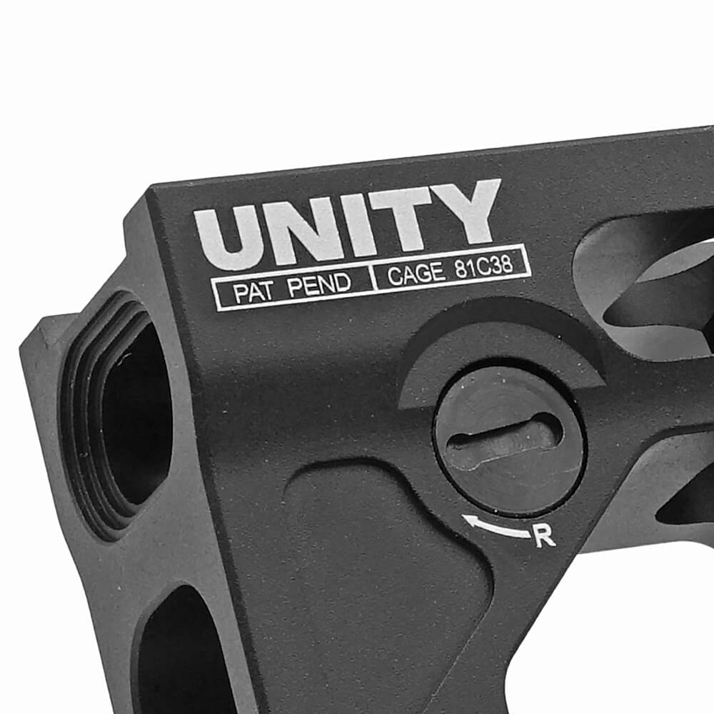 Evolution Gear 製 】 UNITYタイプ FAST MICRO MOUNT T-1/T-2 マウント