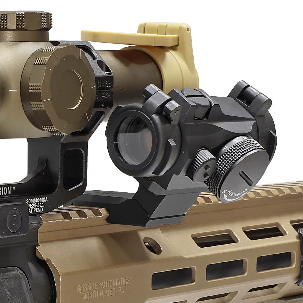 Evolution Gear 製 】 ARISAKAタイプ T-2 / RMR Offset Optic Mount