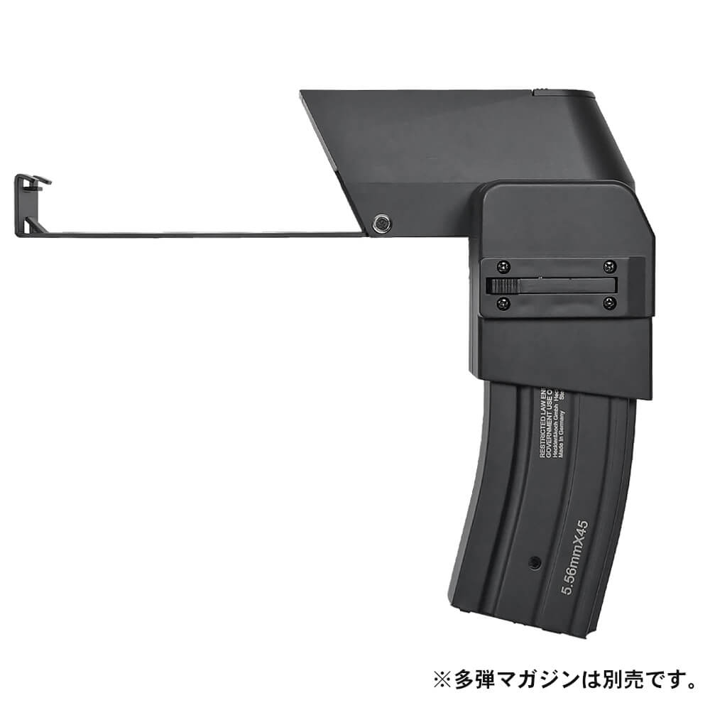 ARMY FORCE 製 】 東京マルイ 電動ガン P90 対応 1500連 ボックス