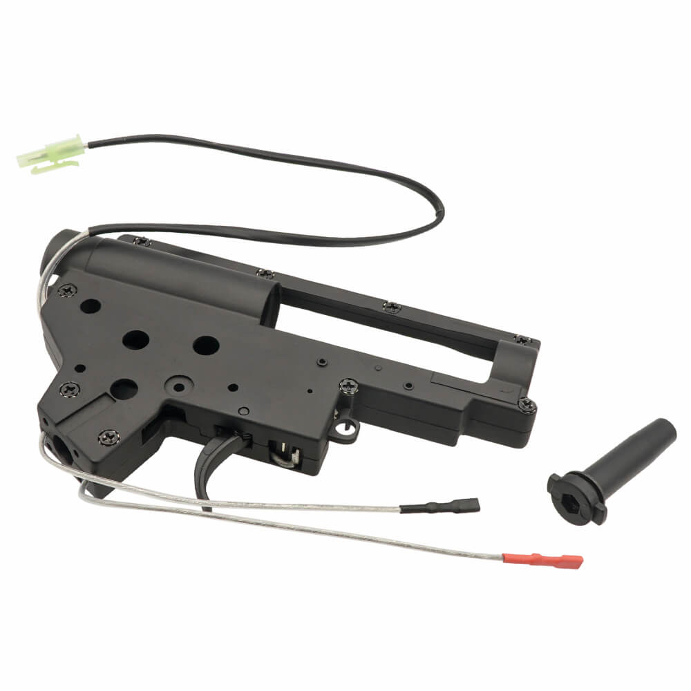 M16系の強化メカボックスフレーム 未使用長期保管 M16系の強化メカ