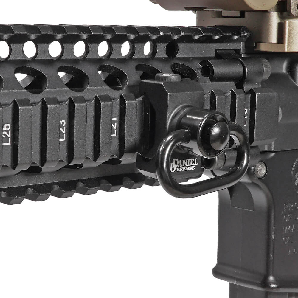 良品武品 】 20mmレール 対応 DD QDスリングマウント ＆ QDスリング