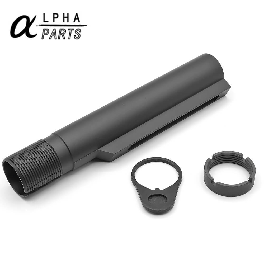 Alpha Parts 製 】トレーニングウェポン PTW / ATW 専用 ストック