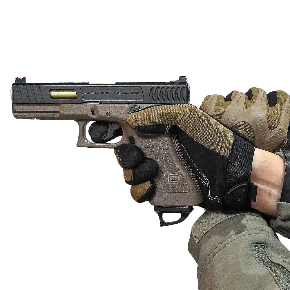 MP製】 グロックシリーズ対応 MAGPULタイプ SPEED PLATE スピード