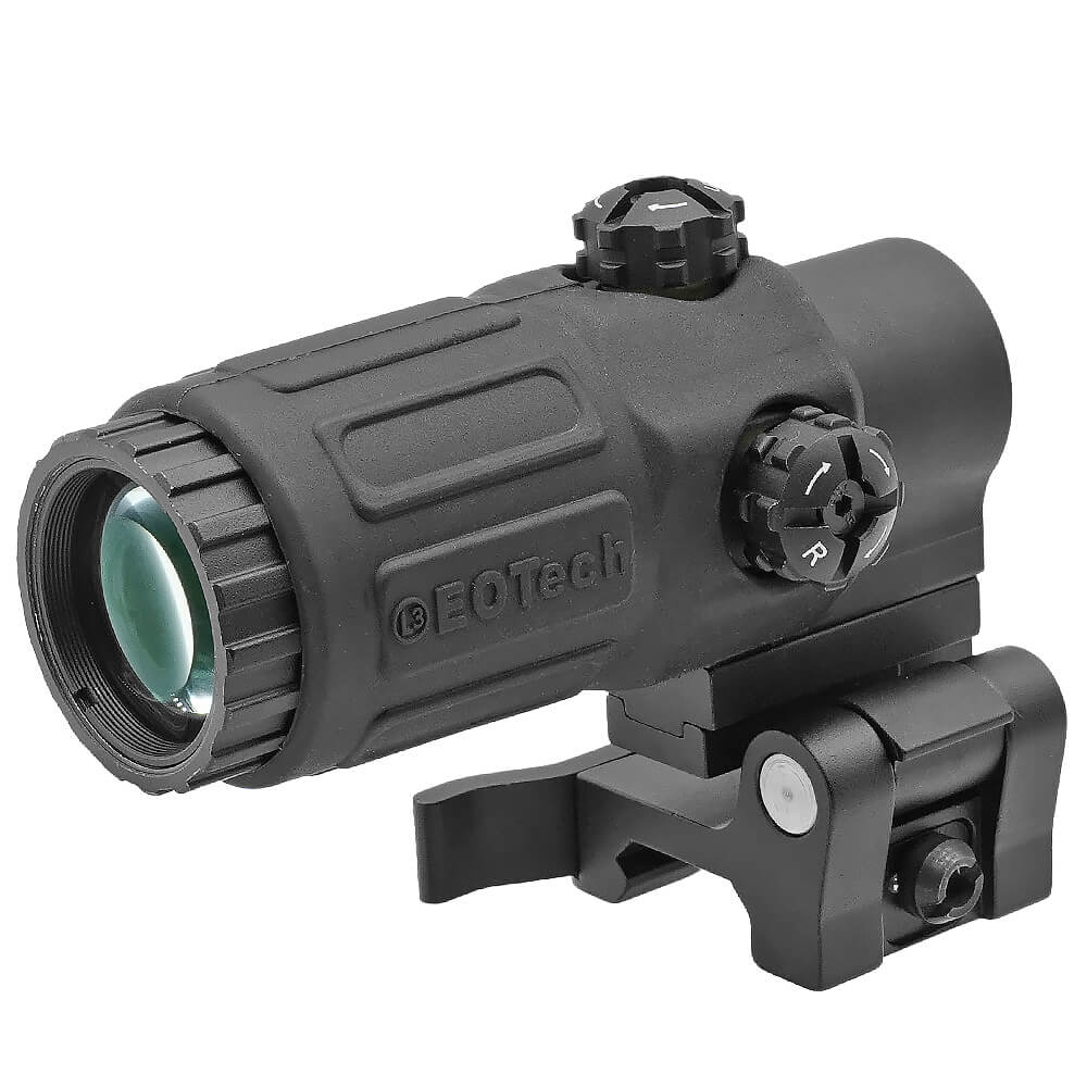 ☆50日 延長保証☆ 【 EOTechタイプ 】 G33 Magnifier レプリカ 3倍率