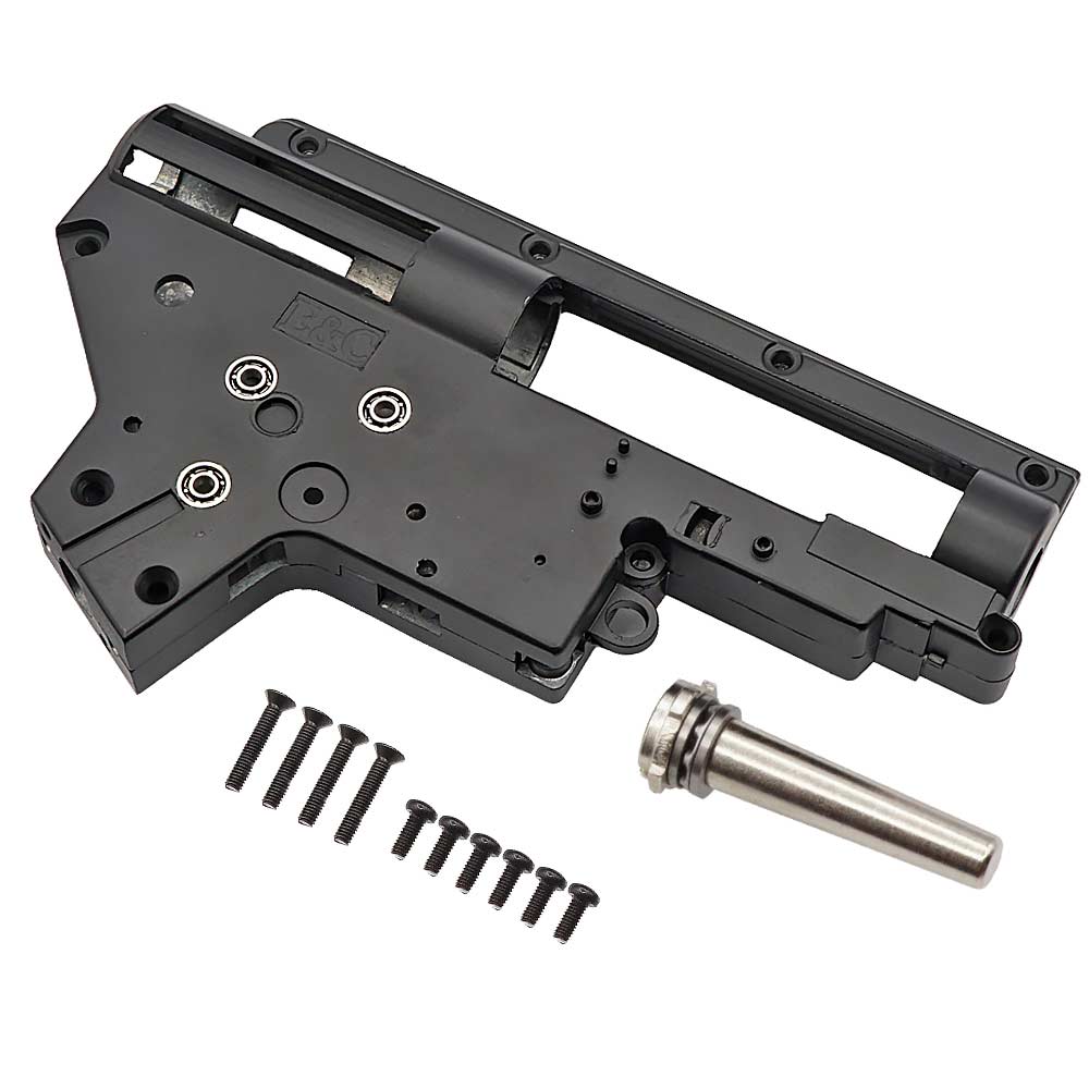 E&C 製 】 電動ガン Ver.2 対応 QD メカボックス セット ベアリング
