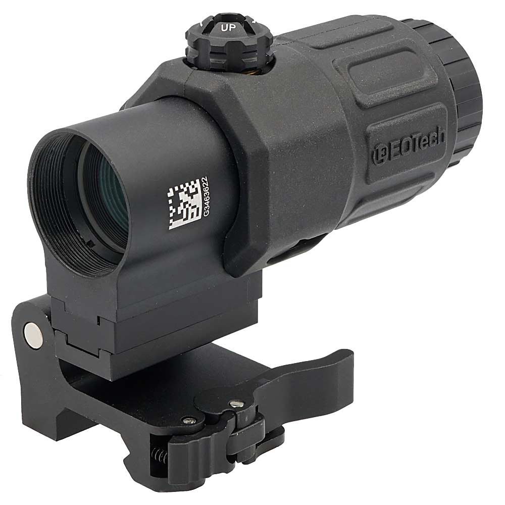 Evolution Gear 製 】 EOTECH G33 MAGNIFIER レプリカ Gen.1 日本語