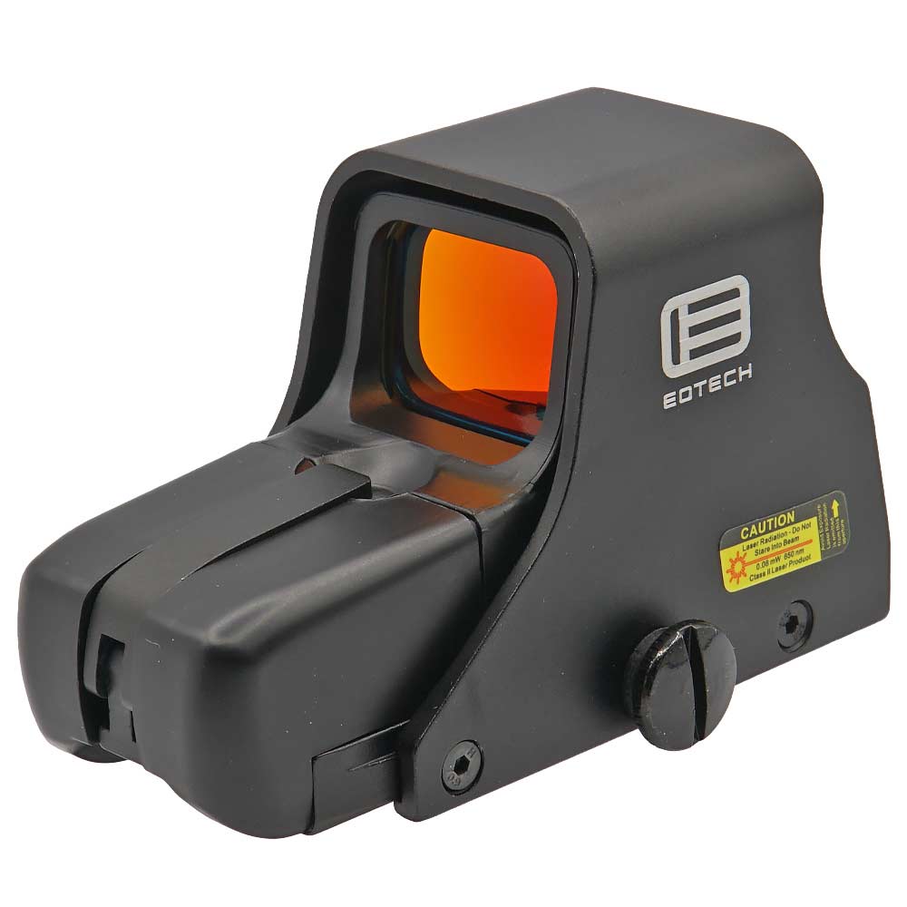 ☆NEW! 超クリアなルビーコーティングver☆ 【 EOTechタイプ 】 551