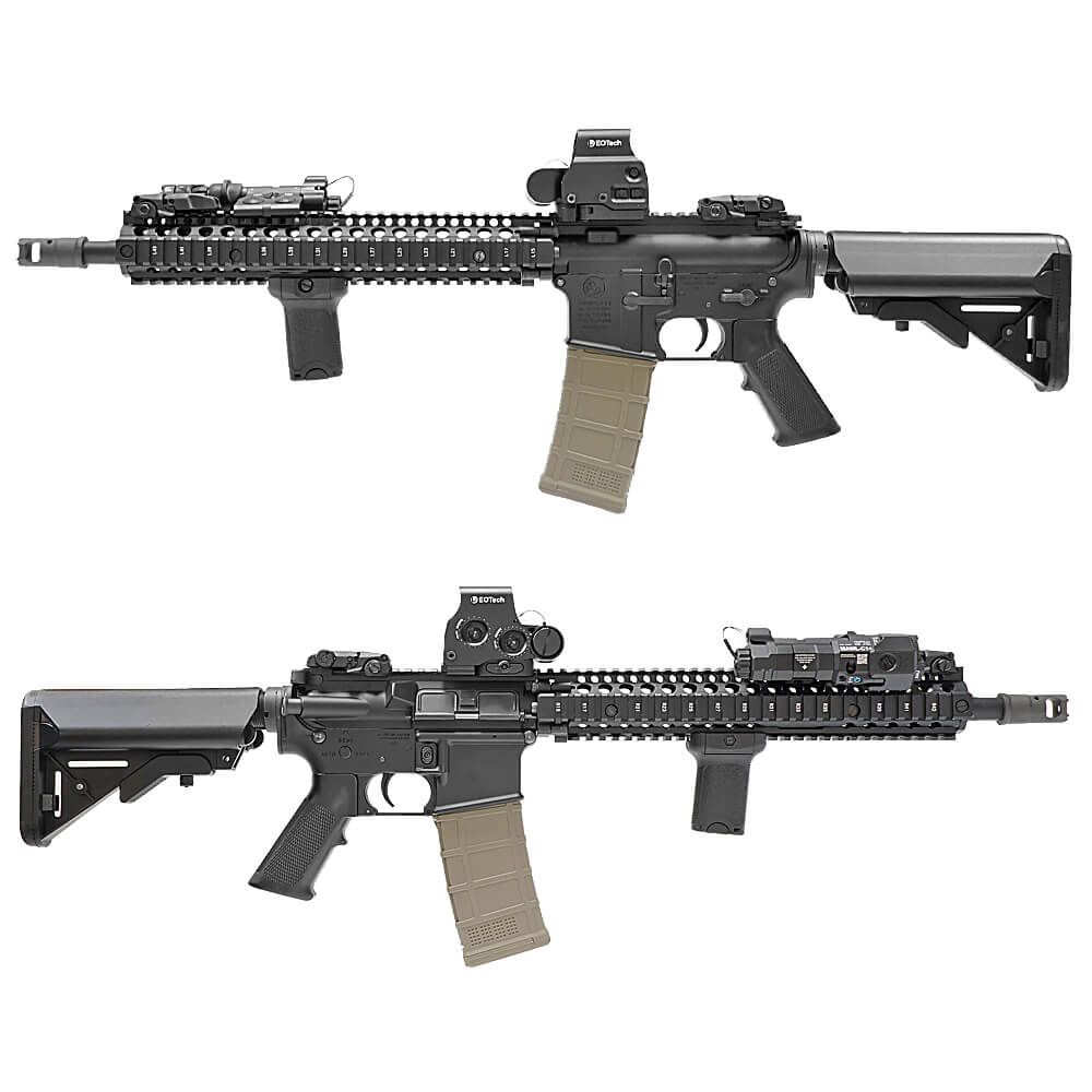 D-DAY 製 】 電動ガン M4シリーズ対応 MAGPULタイプ マグプル PMAG GEN