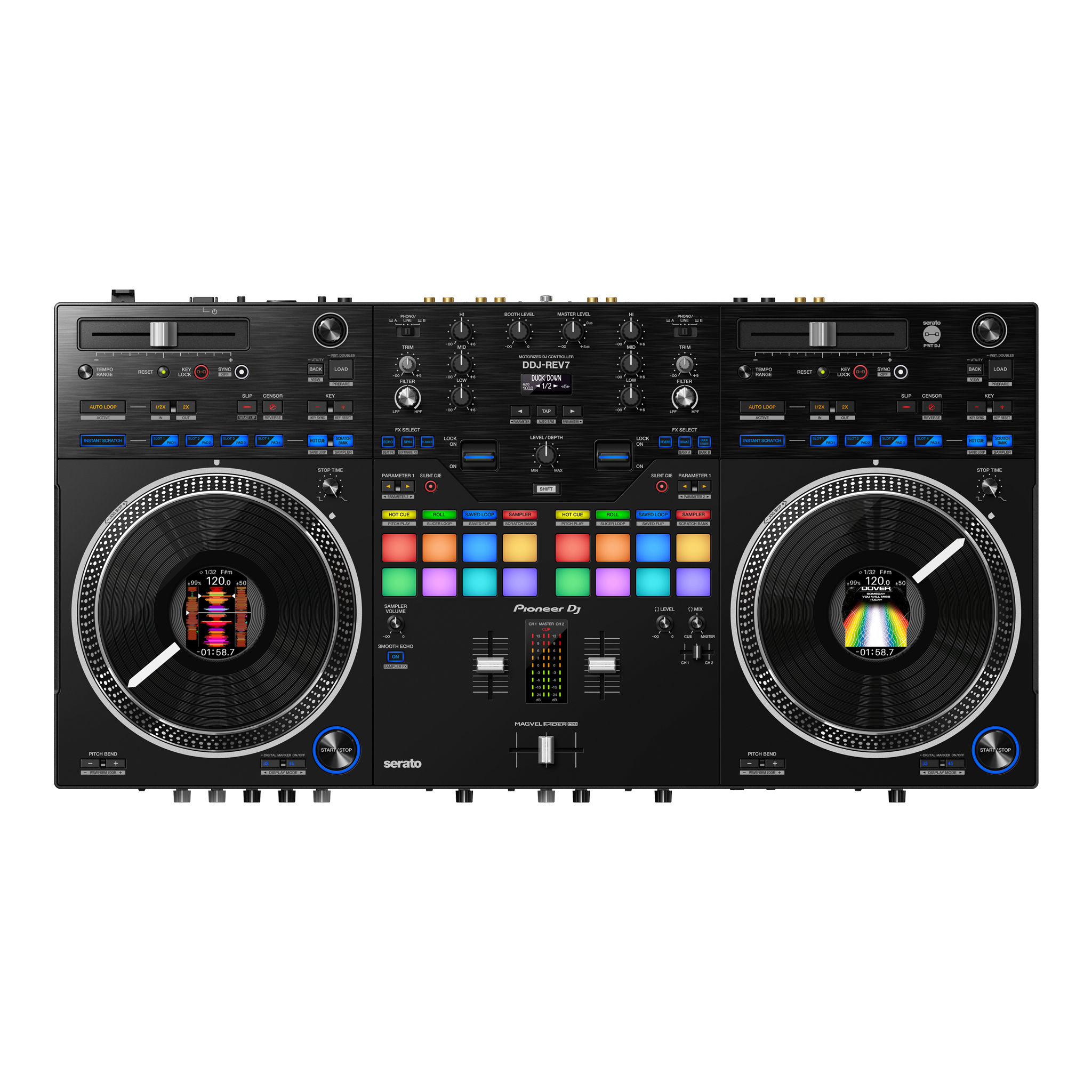 DDJ-REV5 – Pioneer DJ Japan Store