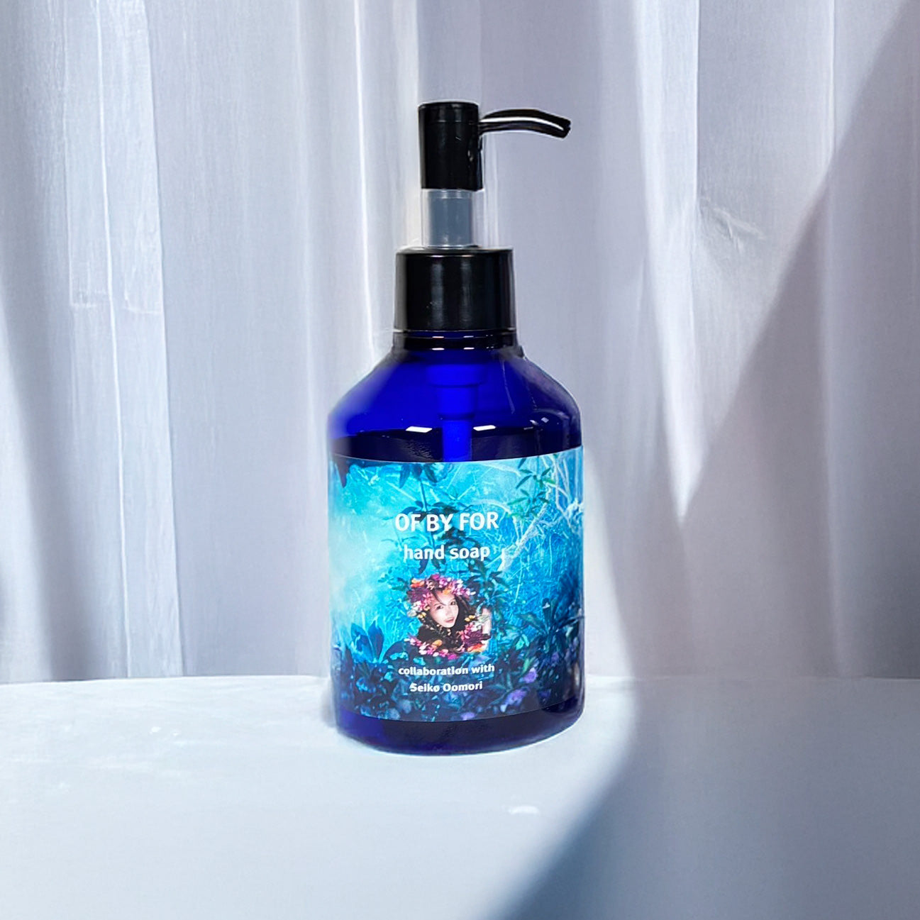 大森靖子監修シャンプー＆トリートメント発売決定！ – 大森靖子公式サイト