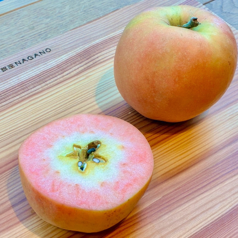 TBSテレビ『マツコの知らない世界』で、長野県産のりんごが取り上げ