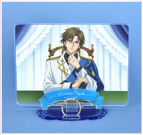 新テニスの王子様』手塚国光イメージリング – TUfave