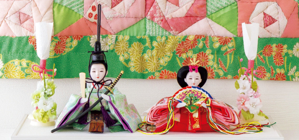 2026年最新】ひな祭りを手作りで楽しむ｜お雛様（おひなさま）とつるし
