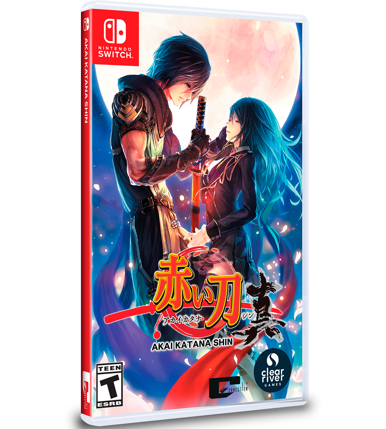 Akai Katana Shin (Switch) – Limited Run Games