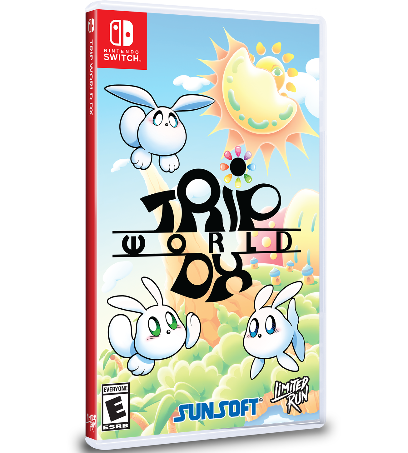 Switch Limited Run #189: Trip World DX – Limited Run Games