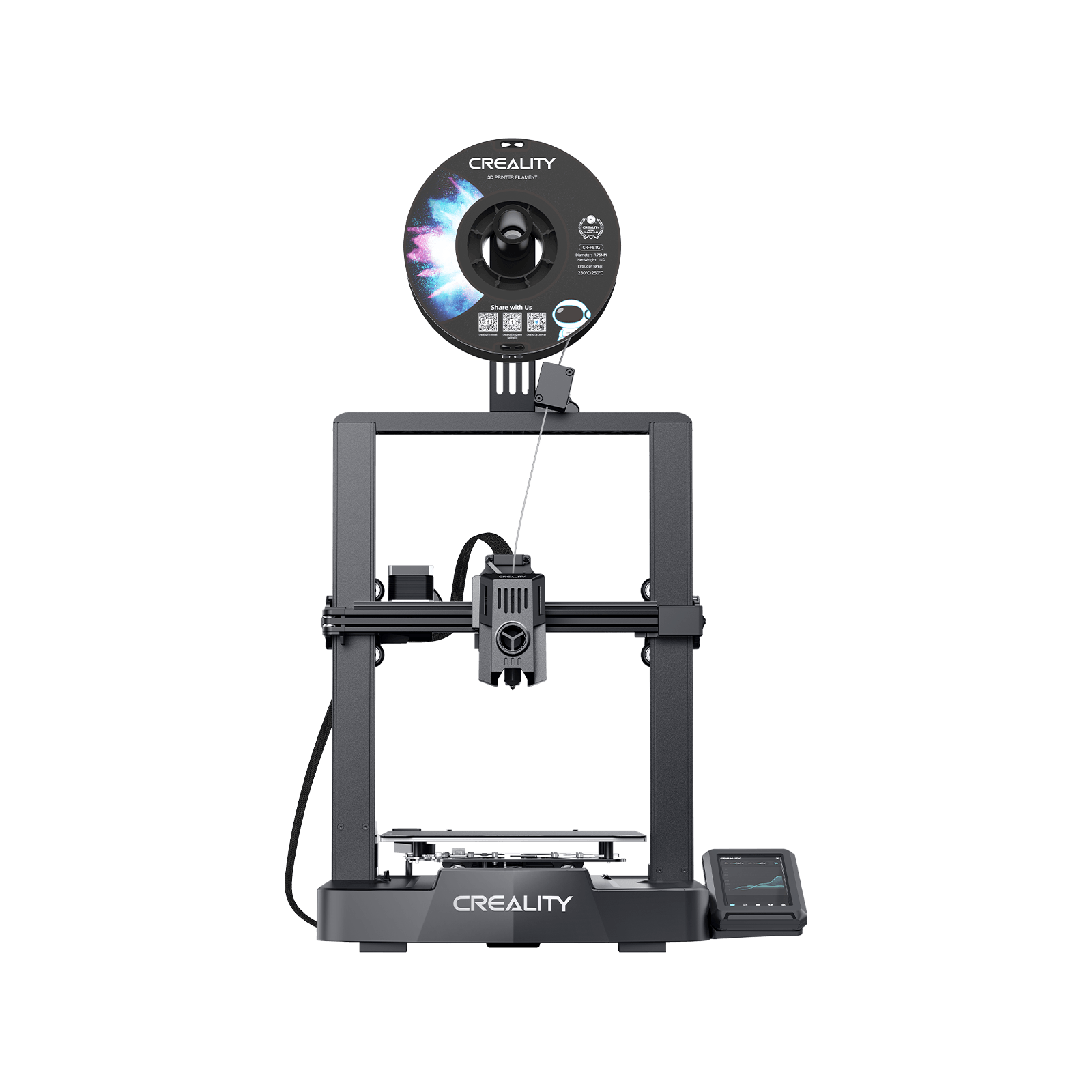 Creality公式ストア｜Ender-3 V3 KE 3Dプリンター 500mm/S印刷速度