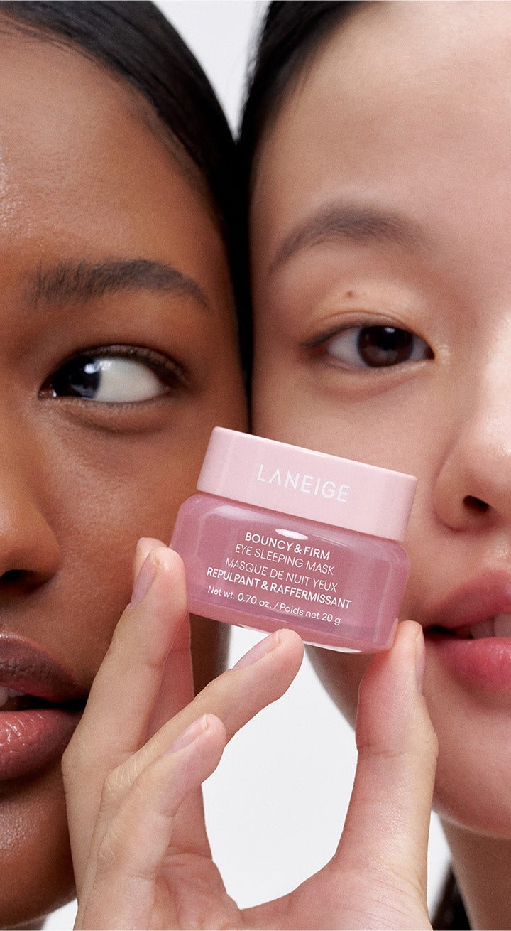 バウンシー アイ スリーピングマスク | LANEIGE Japan | Laneige Japan