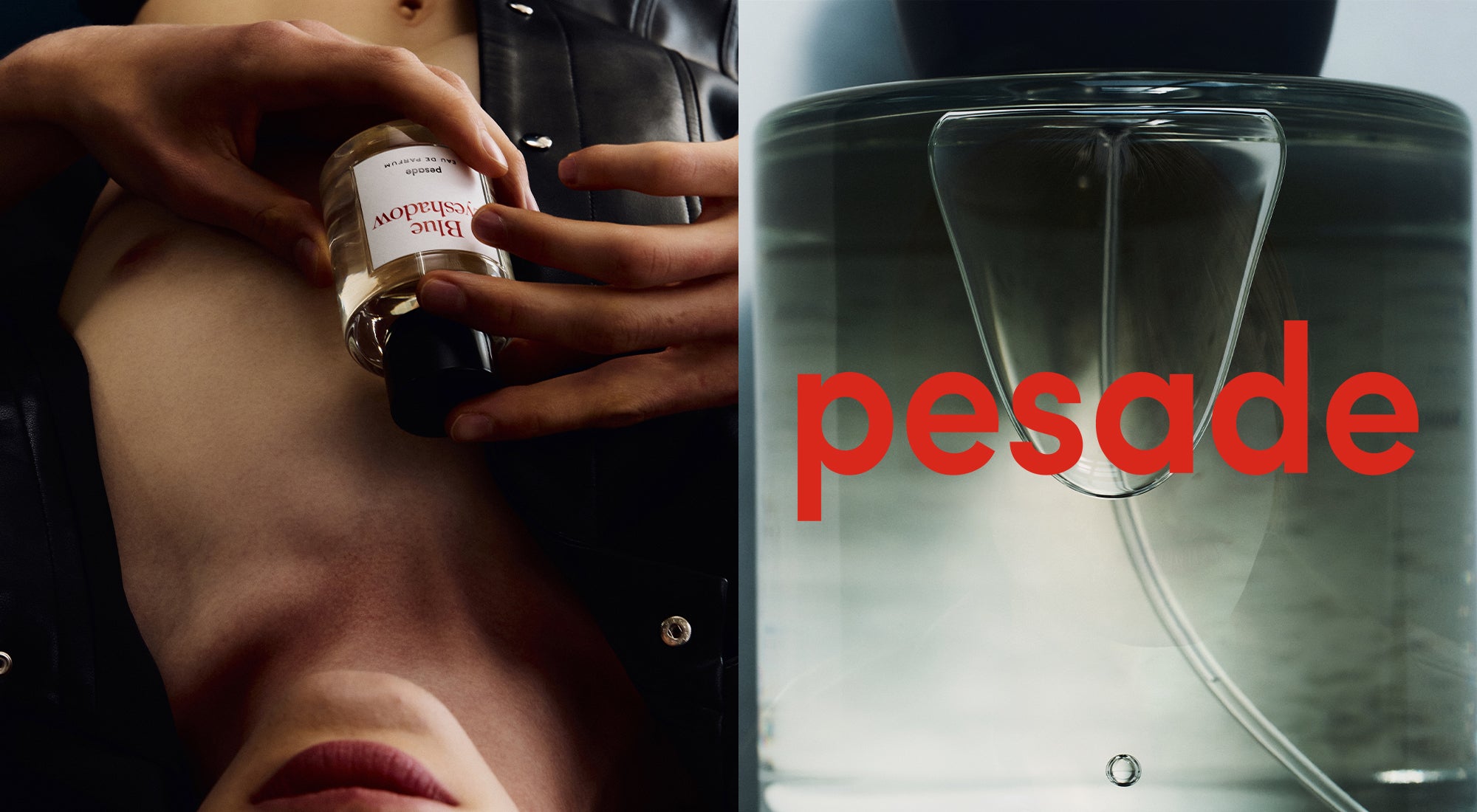 ブルーアイシャドウ・Blue Eyeshadow 100ml | 【公式通販】pesade（ぺ