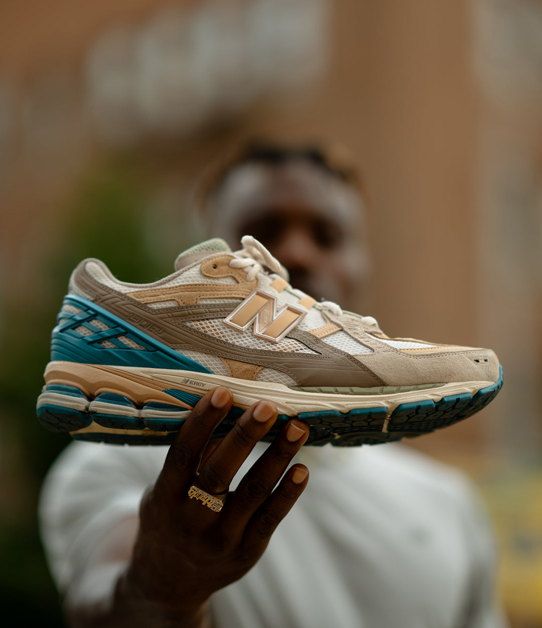 Introducing: CNCPTS x New Balance 1906 Hours and Days