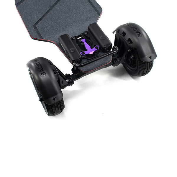 Mudguards for Backfire Hammer and Sledge – BackfireBoardsUSA