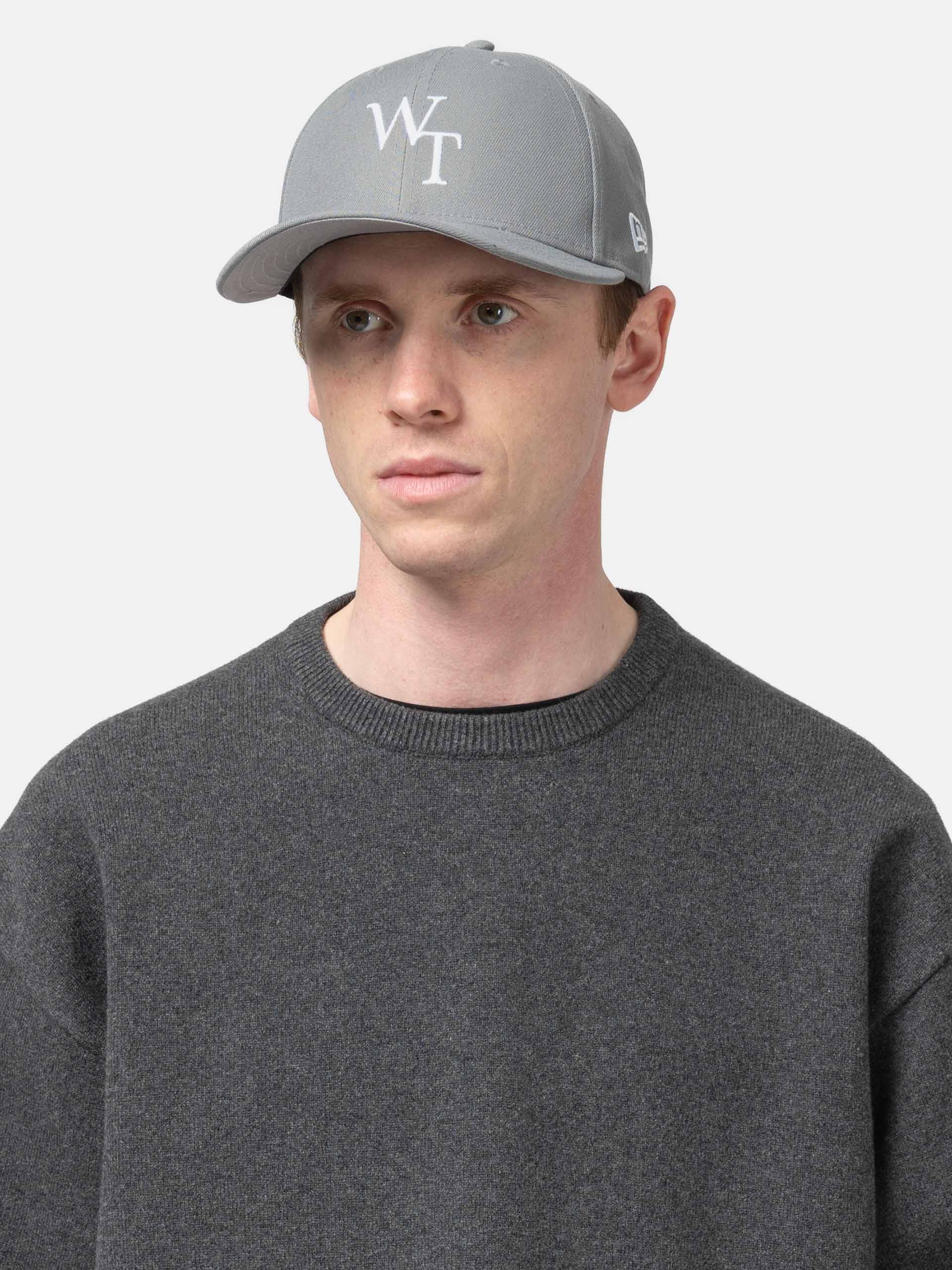 WTAPS 59Fifty Low Profile / Cap / Poly. Twill. NEW ERA Gray | HAVEN