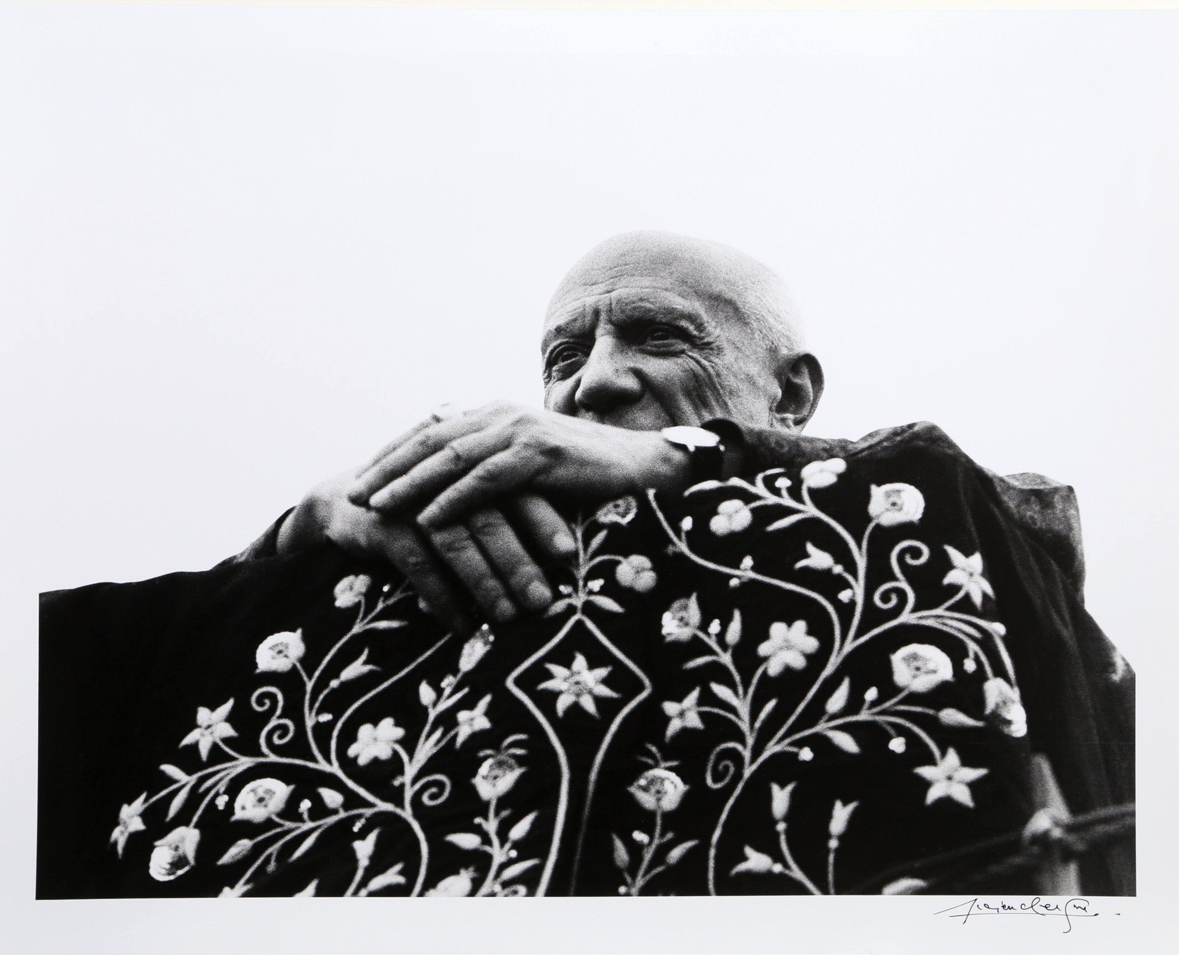 Picasso Preside La Corrida - Frejus, 1962 | Lucien Clergue | RoGallery
