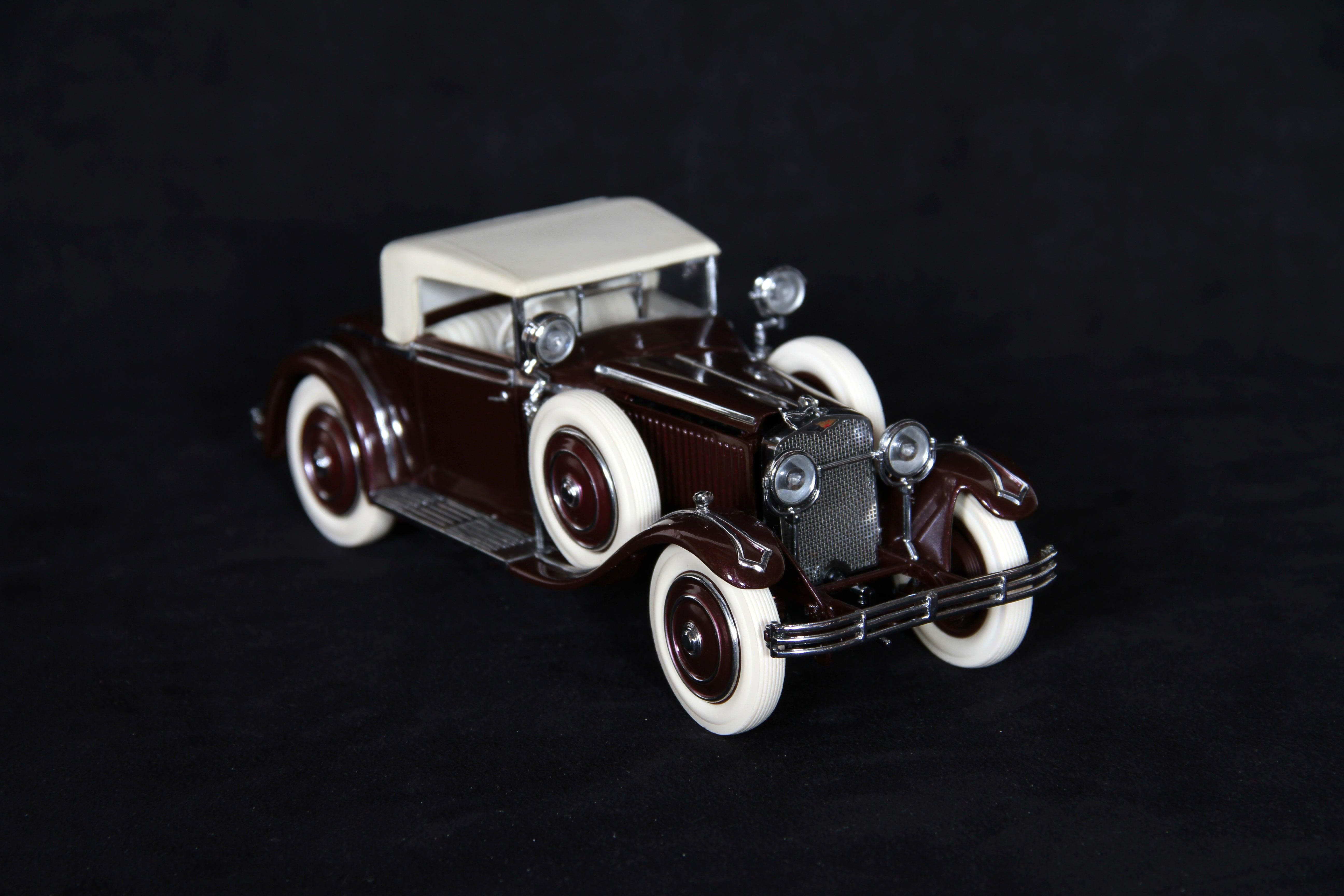 Precision Models: 1925 Hispano Suiza Kellner | The Franklin Mint