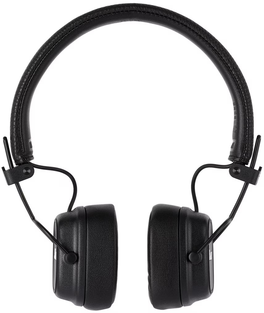Marshall MAJOR IV Bluetooth Headphones (Black) | RedOne Music