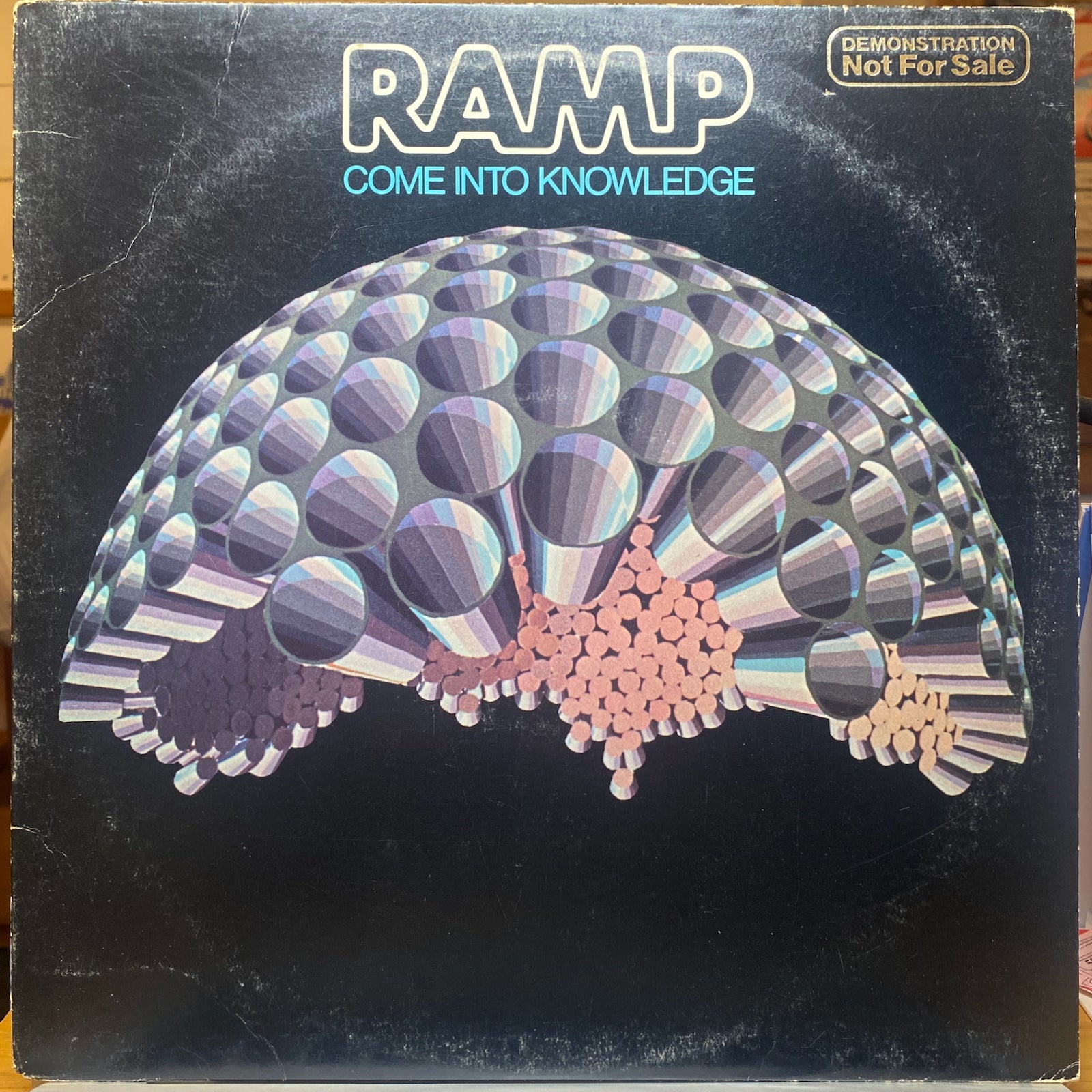 Ramp / Come Into Knowledge | VINYL7 RECORDS