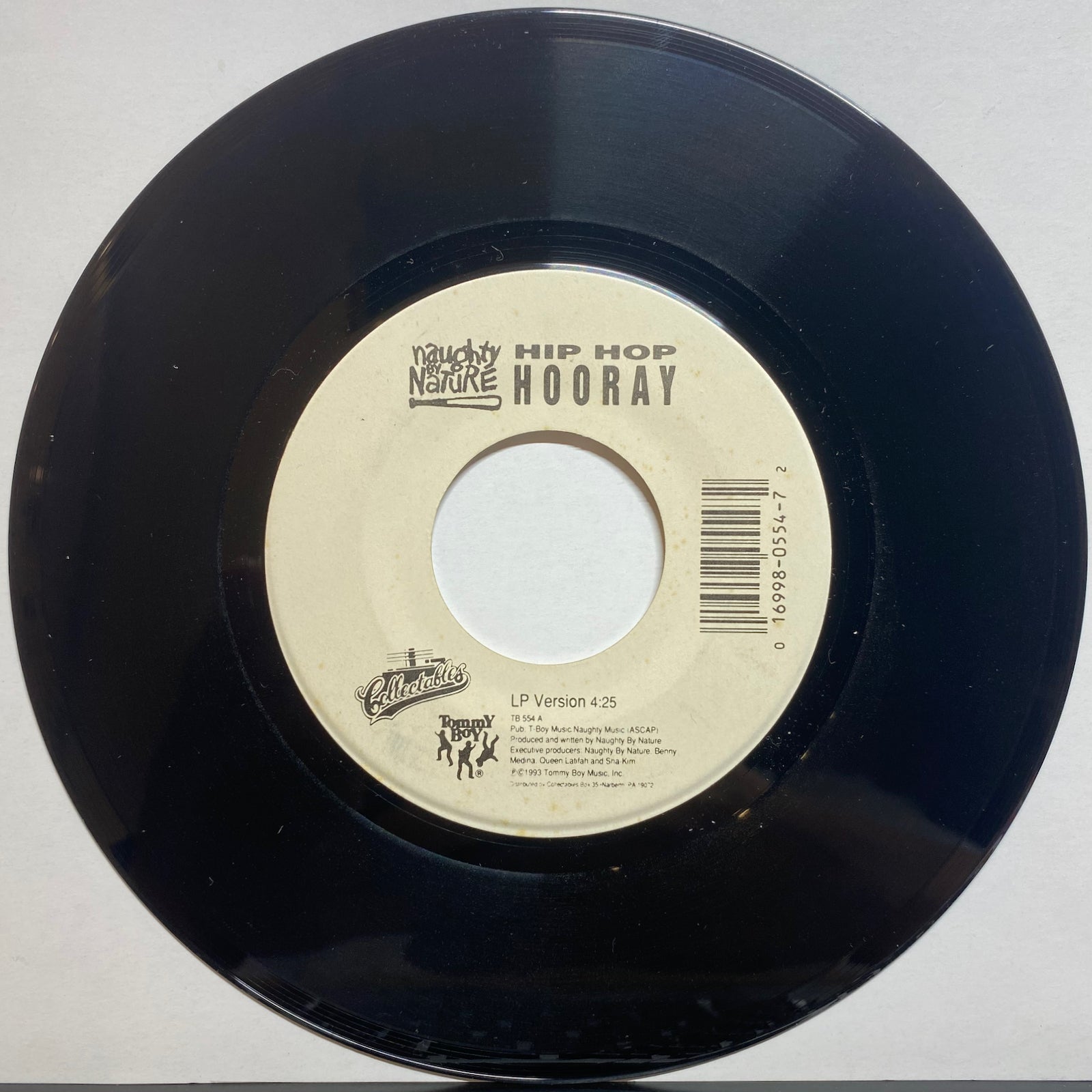 Naughty By Nature / Hip Hop Hooray | VINYL7 RECORDS