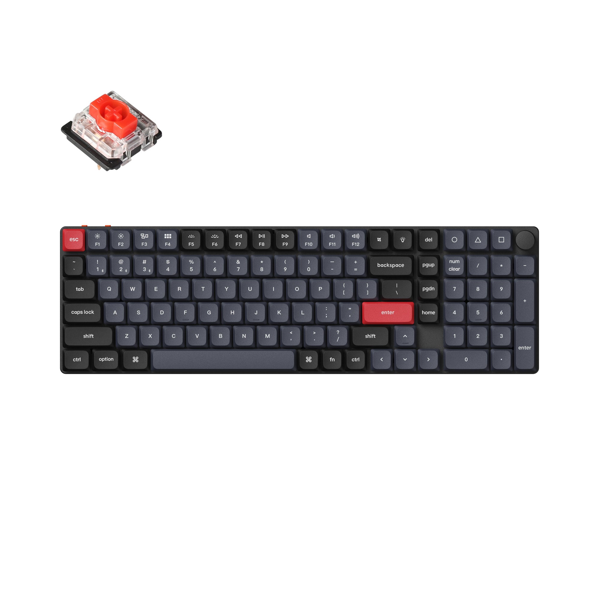 Keychron K17 Max Starting at $83.99.99 - Best Deals