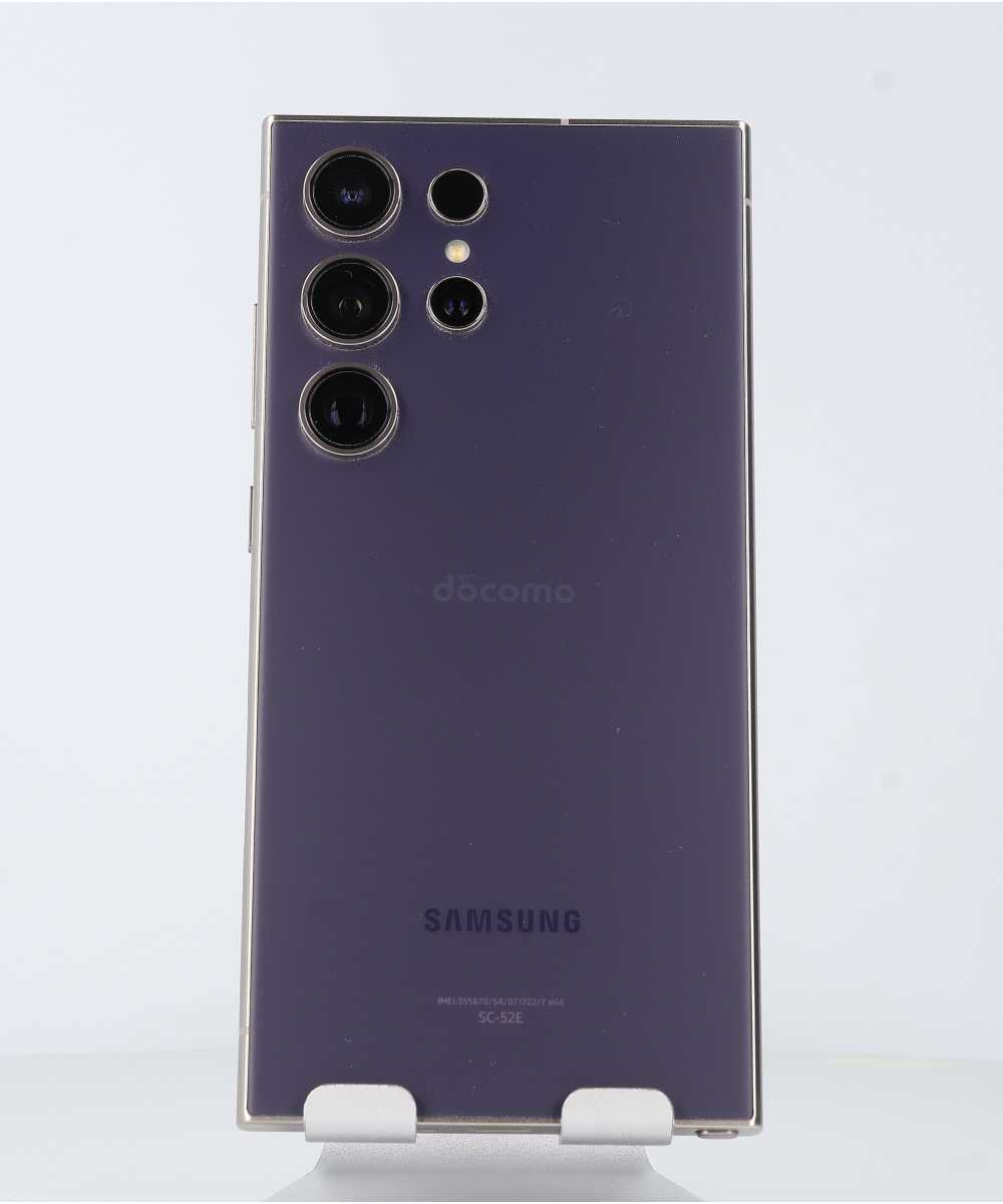 Galaxy S24 Ultra中古販売(SIMフリー/68台)｜安くて安心の【にこスマ】