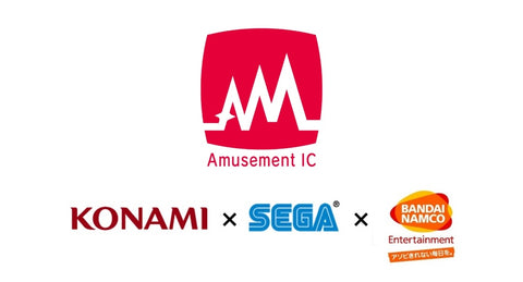 Konami E-Amusement Pass - Amusement IC Card – DDRPad.com